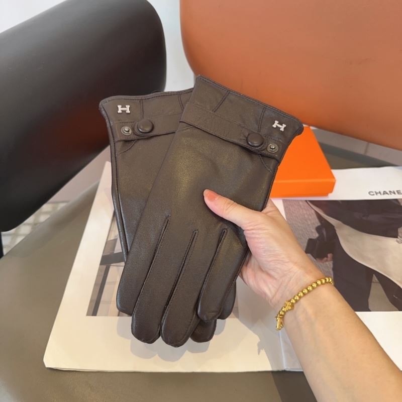 Hermes Gloves