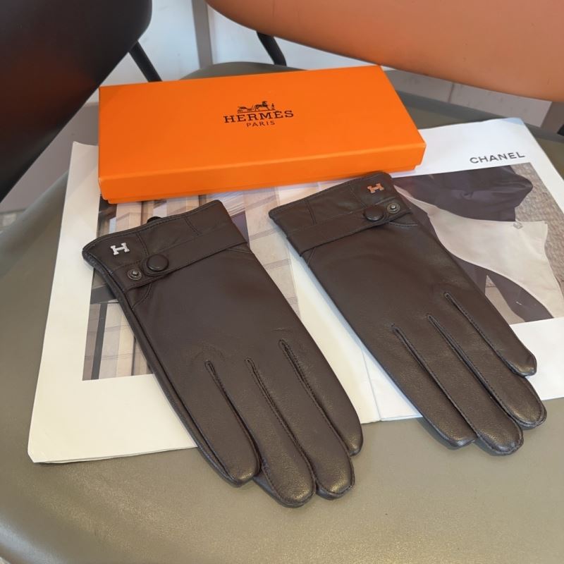 Hermes Gloves