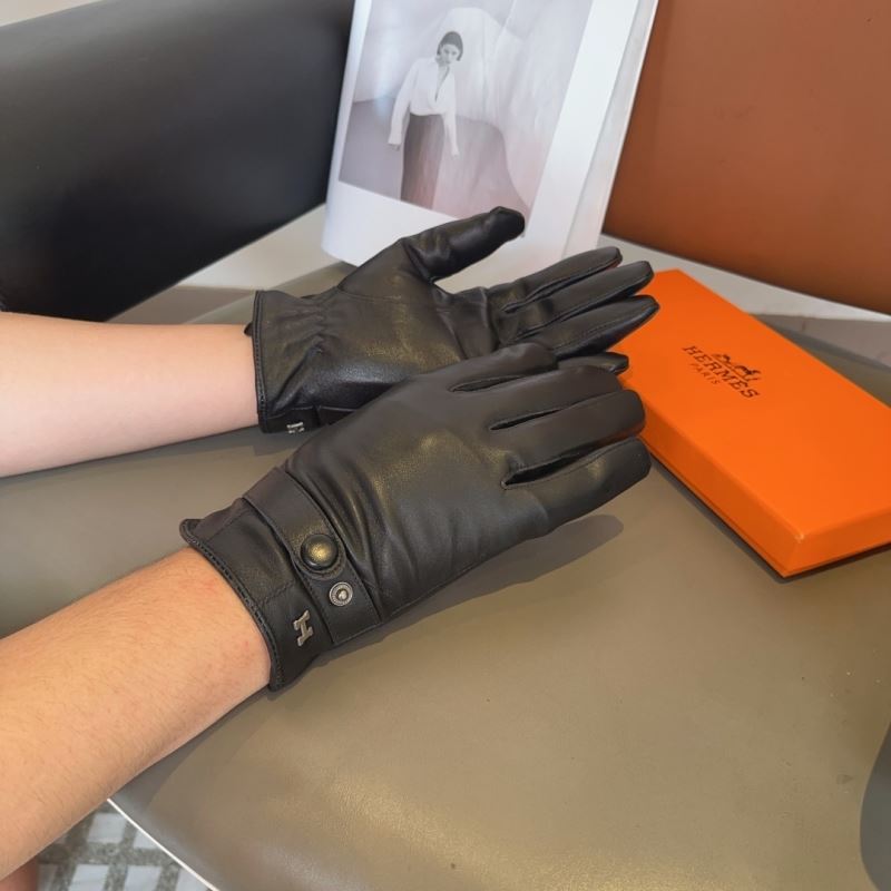 Hermes Gloves