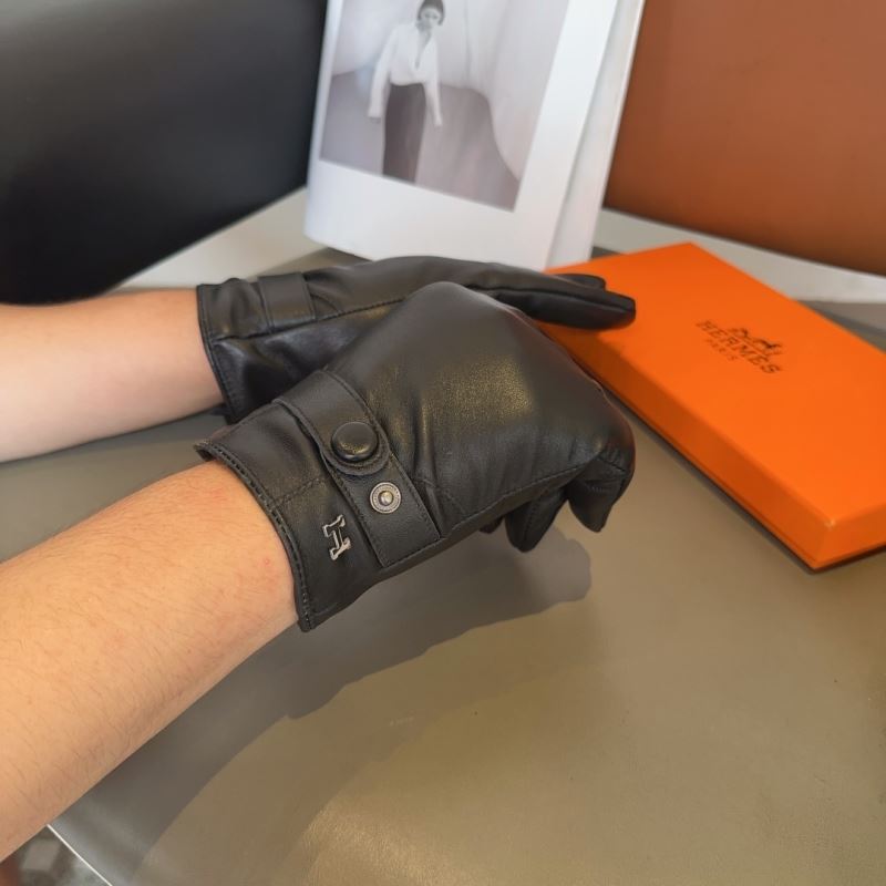 Hermes Gloves