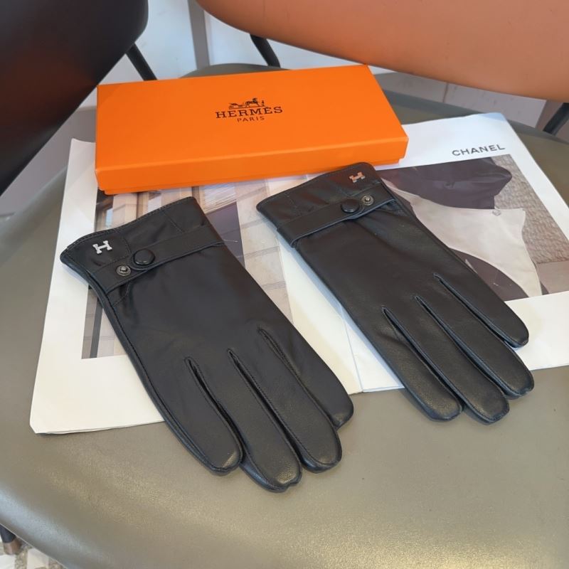 Hermes Gloves