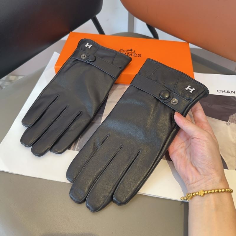 Hermes Gloves