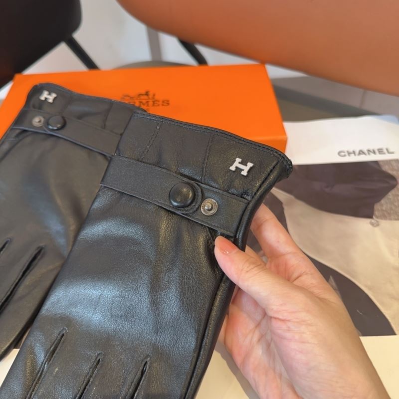 Hermes Gloves