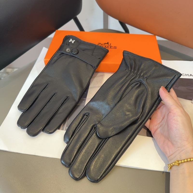 Hermes Gloves