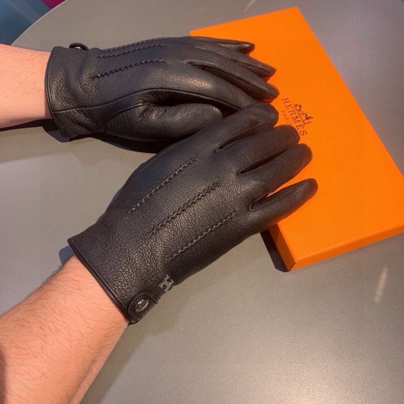 Hermes Gloves