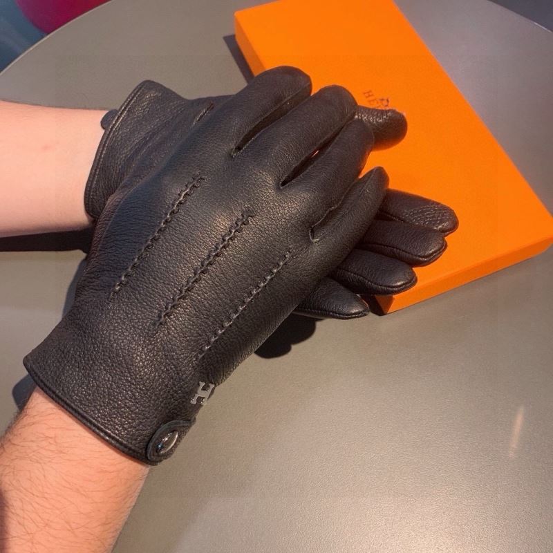 Hermes Gloves