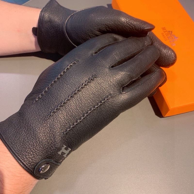 Hermes Gloves