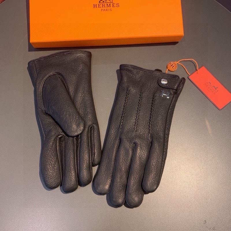 Hermes Gloves