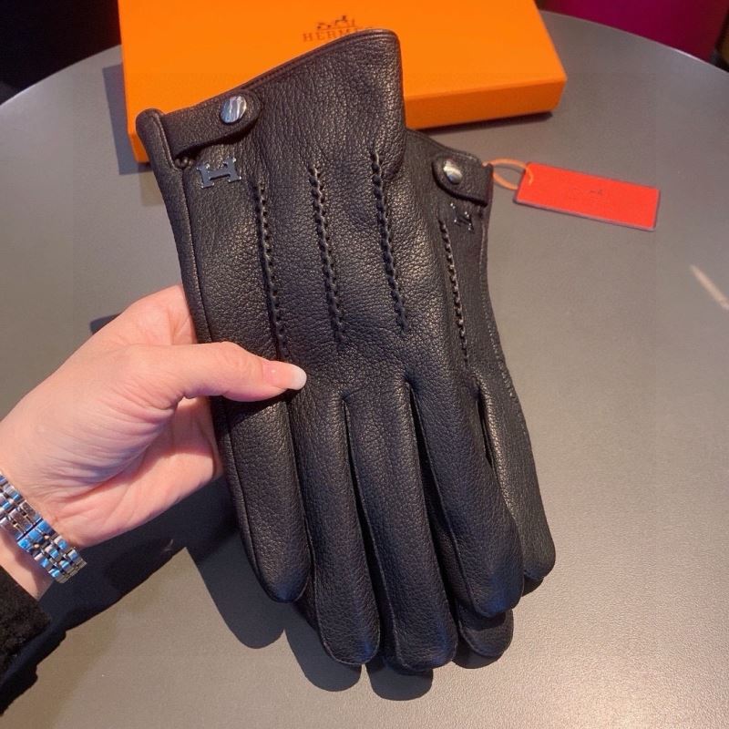 Hermes Gloves