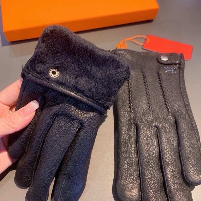 Hermes Gloves