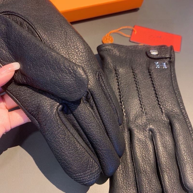 Hermes Gloves