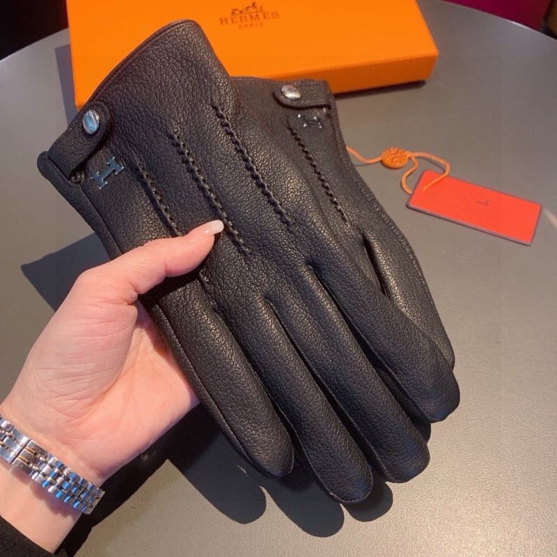 Hermes Gloves