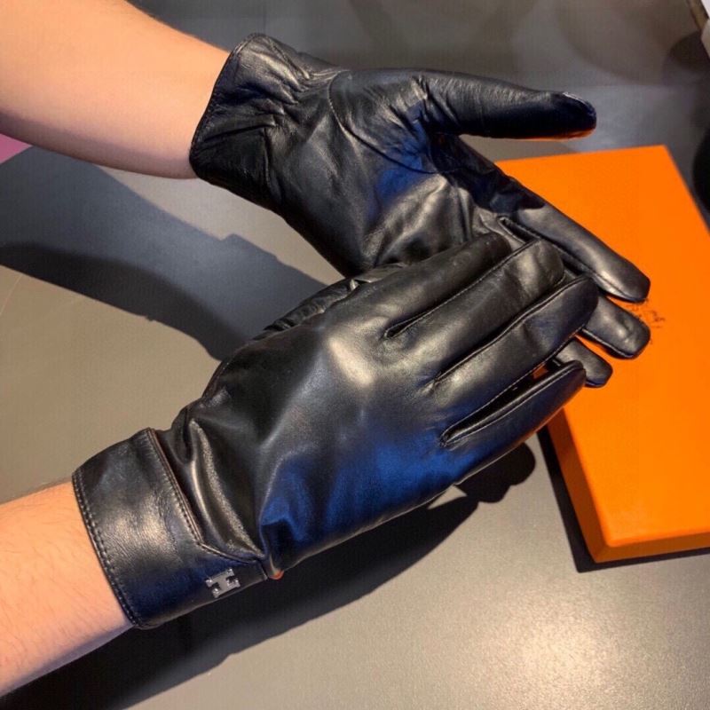 Hermes Gloves