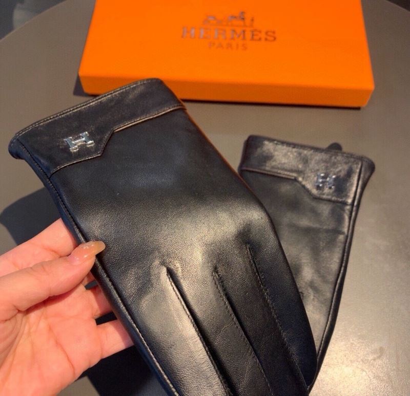 Hermes Gloves