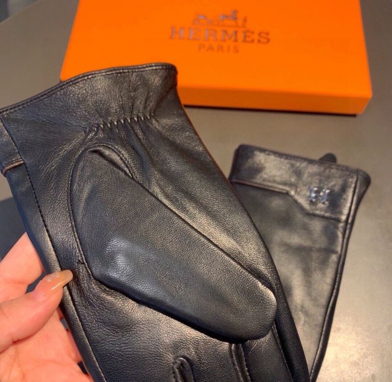 Hermes Gloves