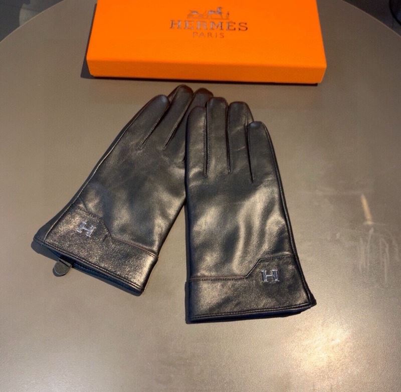 Hermes Gloves