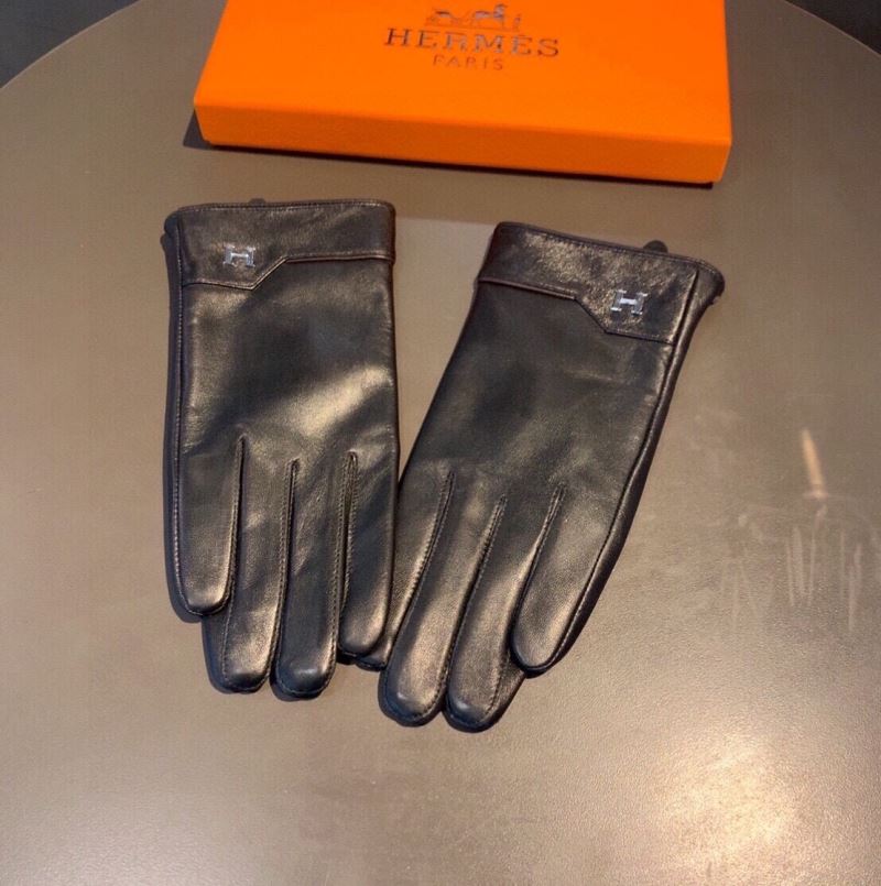 Hermes Gloves