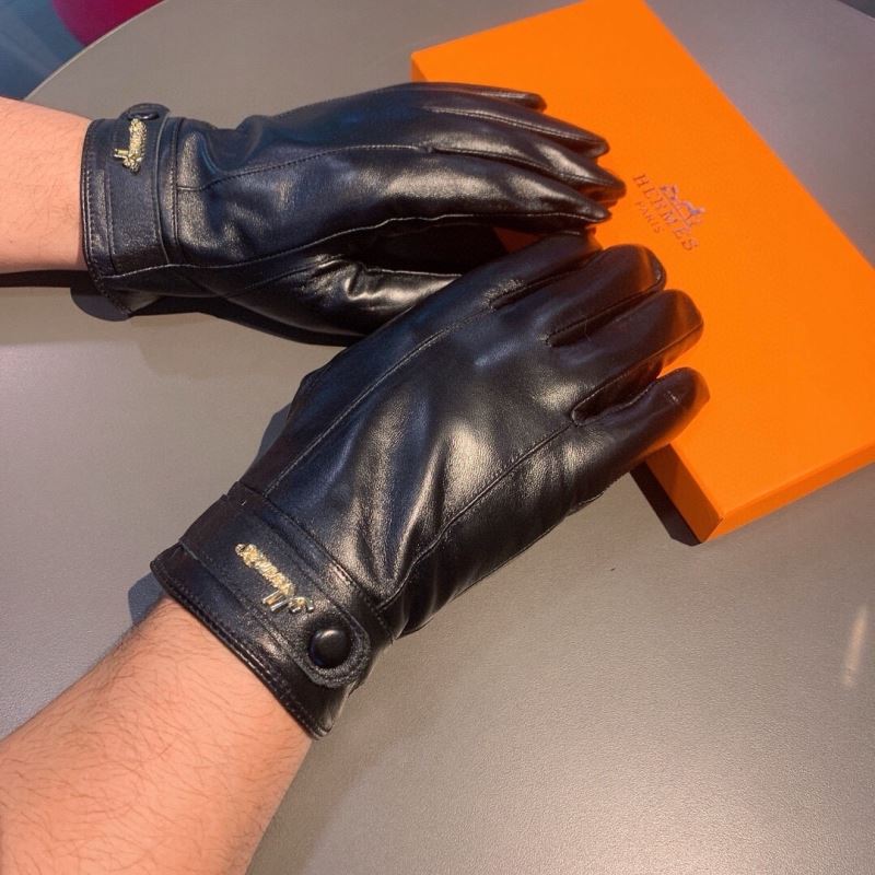 Hermes Gloves