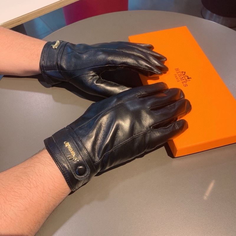 Hermes Gloves