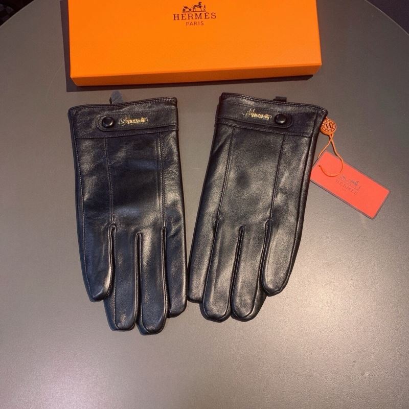 Hermes Gloves