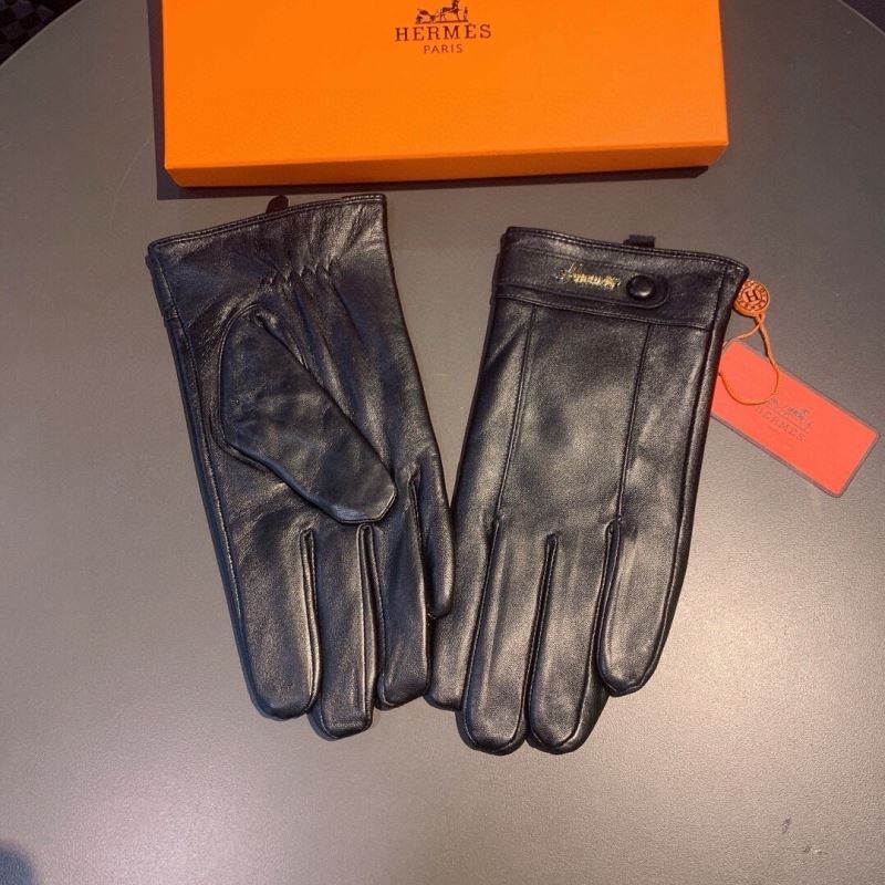 Hermes Gloves