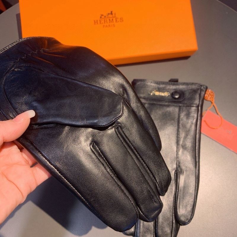 Hermes Gloves