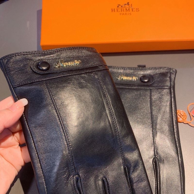 Hermes Gloves