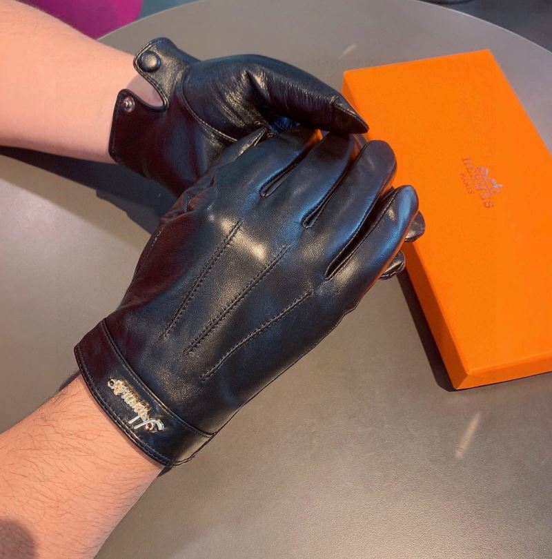 Hermes Gloves