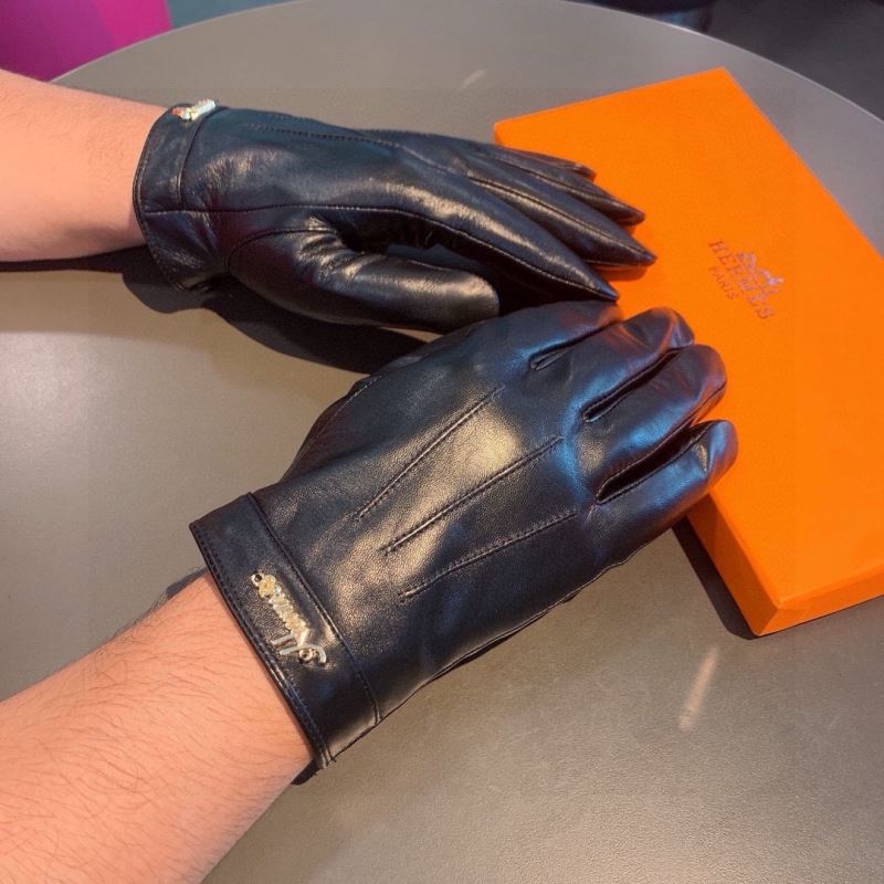 Hermes Gloves