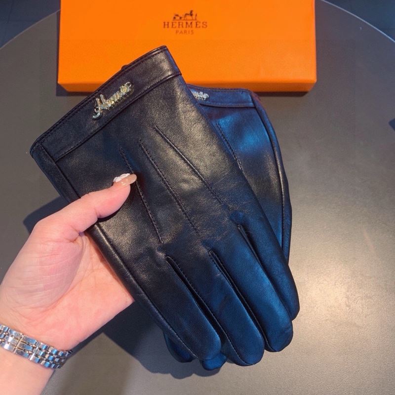 Hermes Gloves