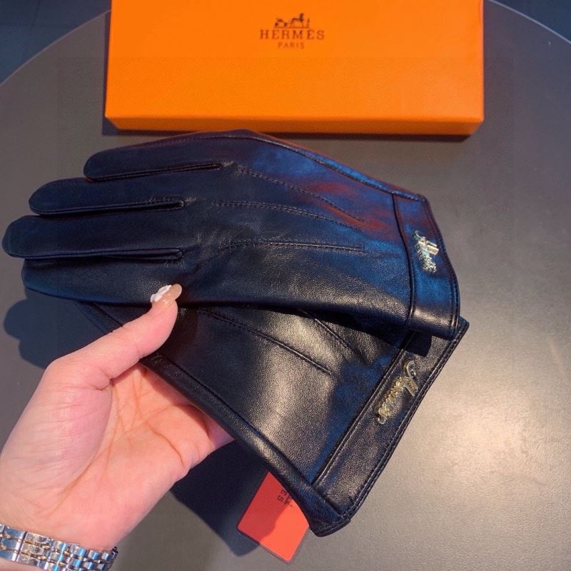 Hermes Gloves