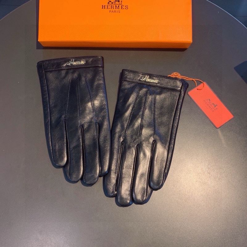 Hermes Gloves