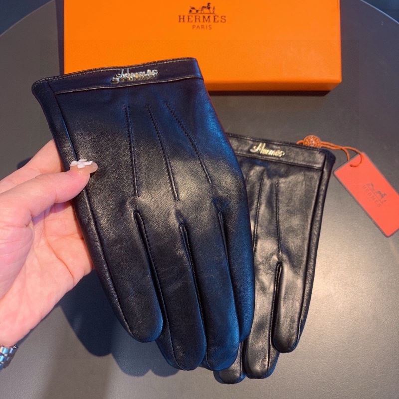 Hermes Gloves