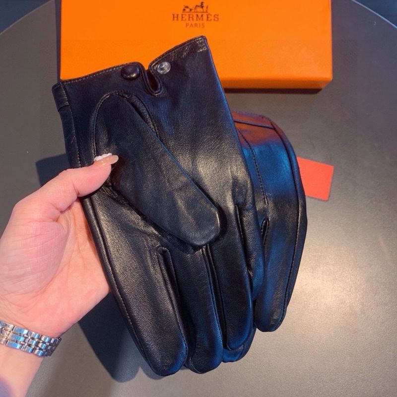 Hermes Gloves