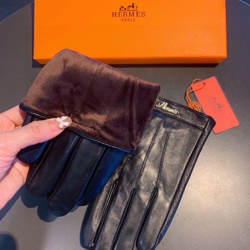 Hermes Gloves