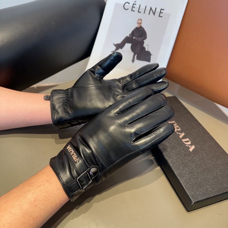 Prada Gloves