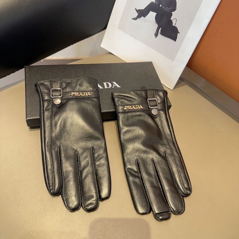 Prada Gloves