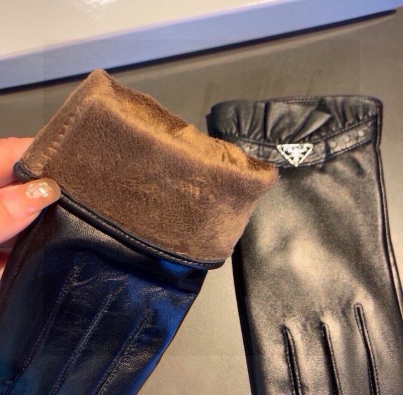 Prada Gloves