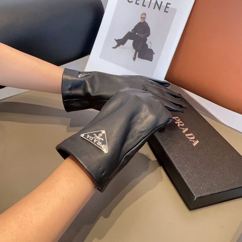 Prada Gloves