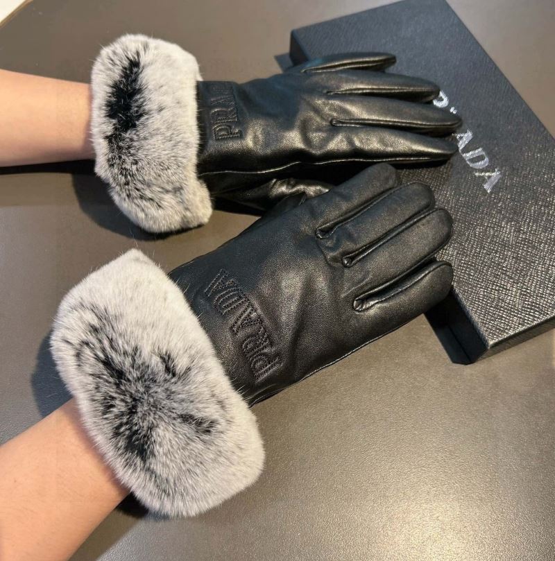 Prada Gloves