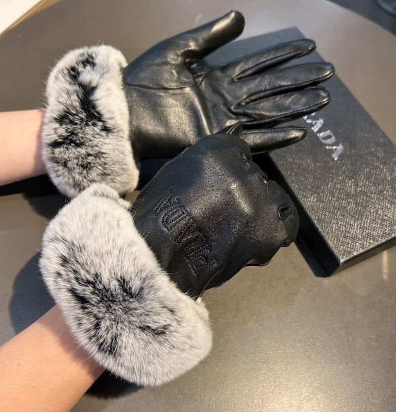 Prada Gloves