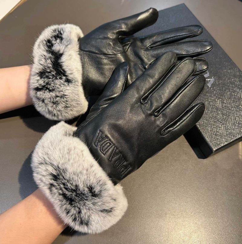 Prada Gloves