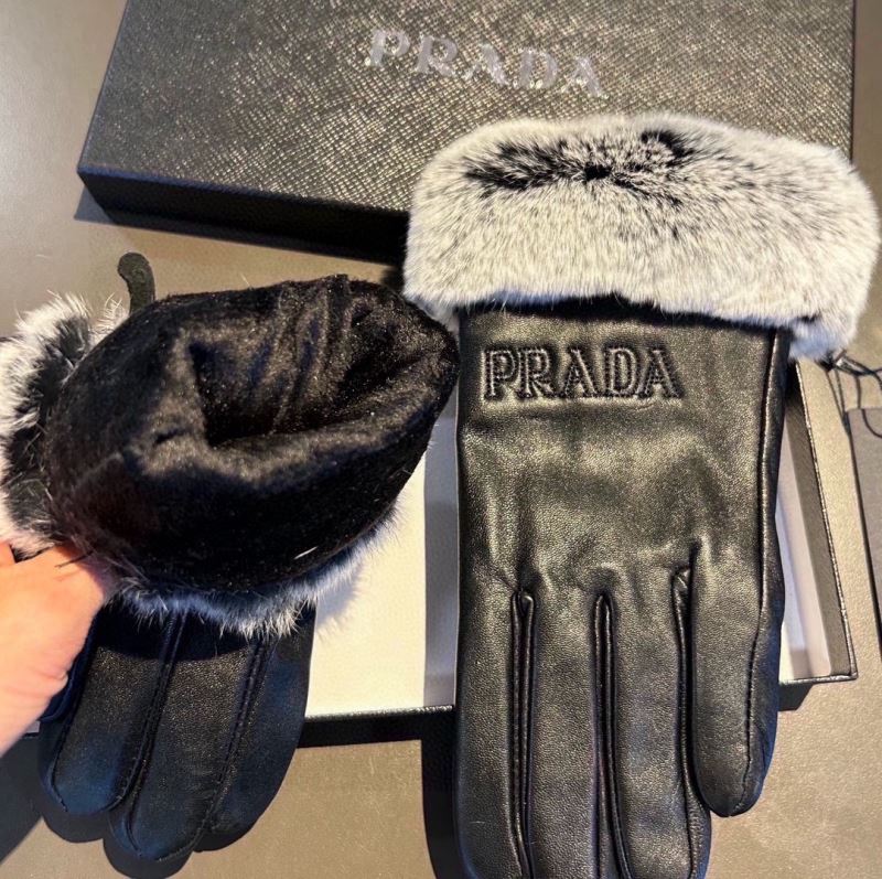 Prada Gloves