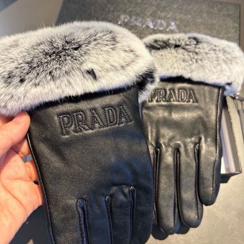 Prada Gloves