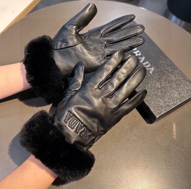 Prada Gloves