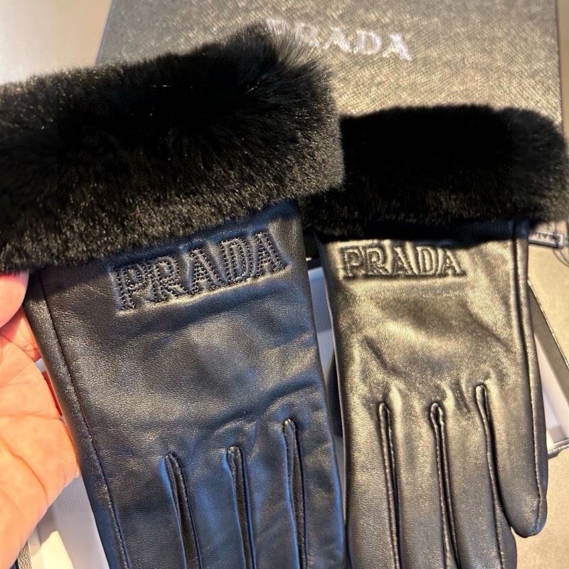 Prada Gloves