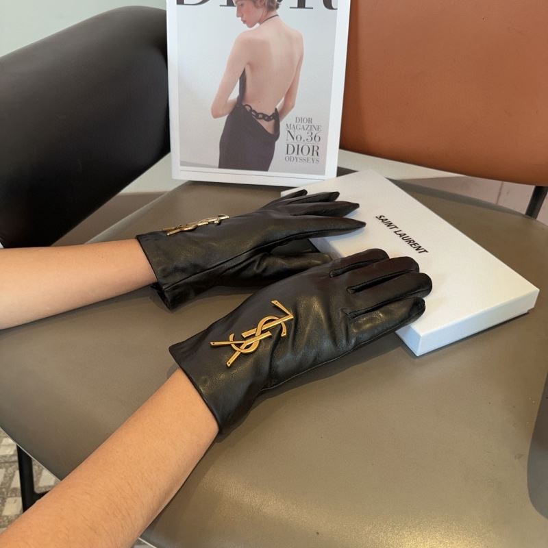 YSL Gloves