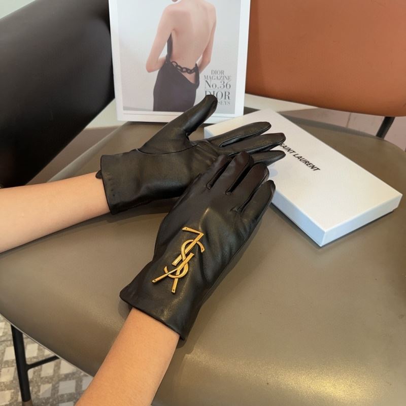 YSL Gloves