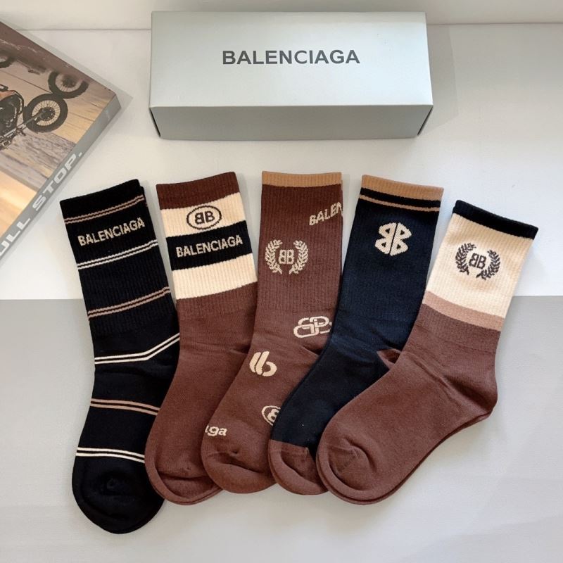 Balenciaga Socks