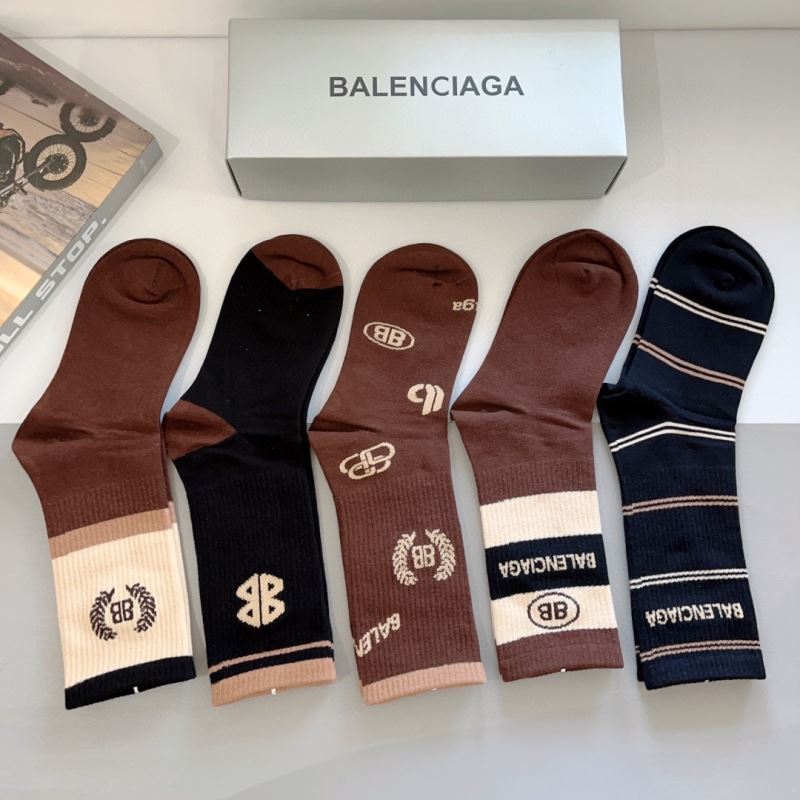 Balenciaga Socks